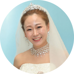 卒花嫁Aさん